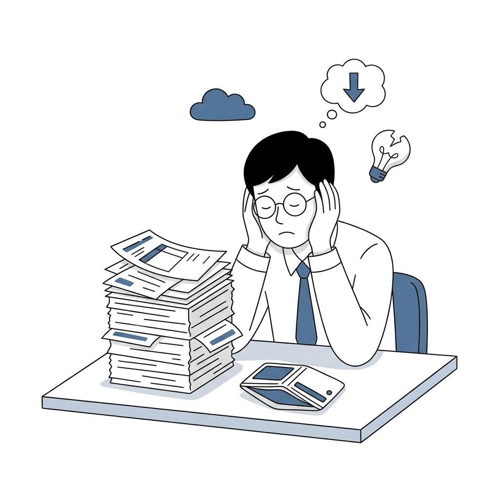 ERP 도입 비용 부담