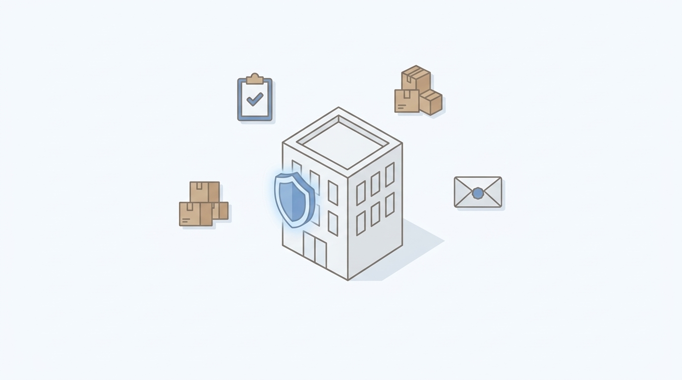 중소기업 맞춤 업무 플랫폼 — 전문적인 업무 도구를 갖춘 작은 회사