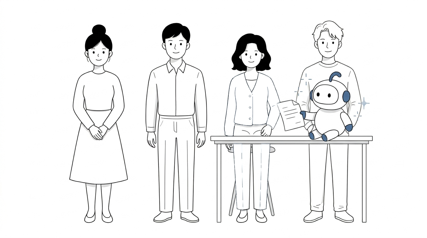 AI와 함께 일하는 새로운 업무 방식