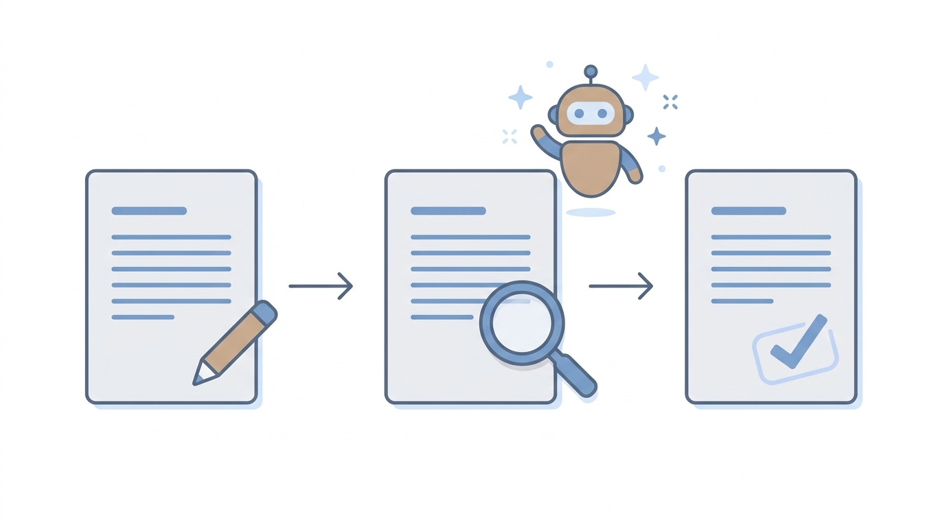 AI가 지원하는 전자결재 워크플로우